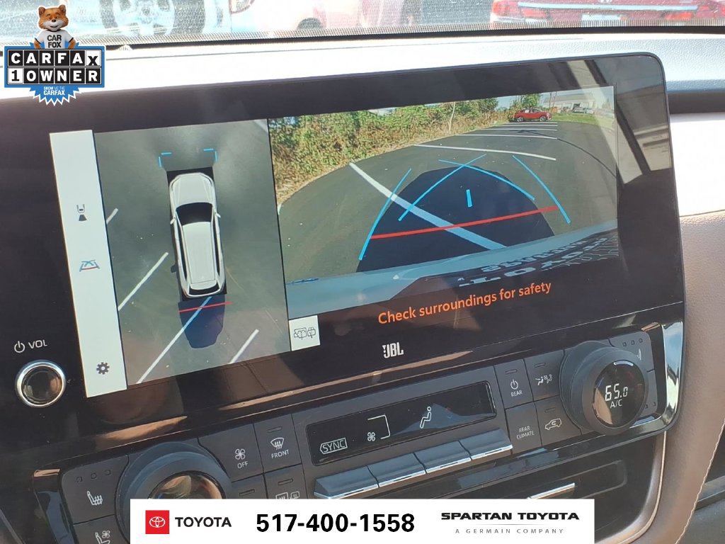 Used 2024 Toyota Grand Highlander AWD Hybrid image 26