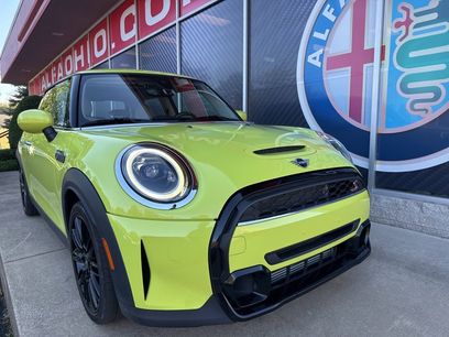 Used 2023 MINI Cooper S w/ Signature Upholstery Package