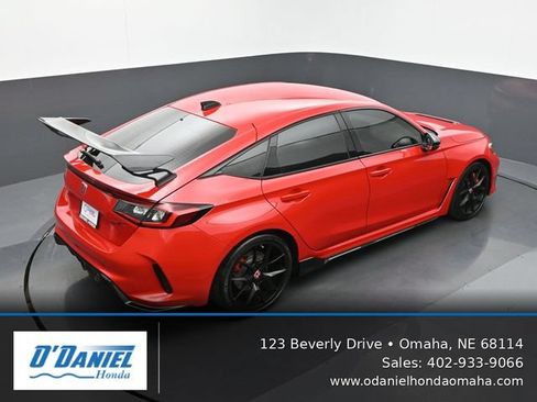 Used 2025 Honda Civic Type R image 18
