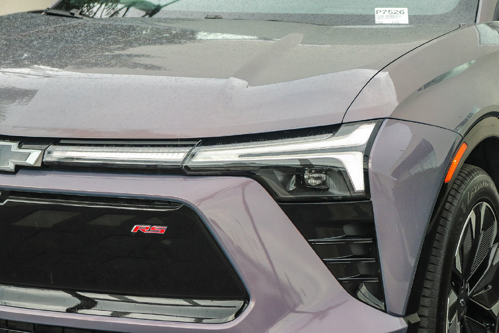 Used 2024 Chevrolet Blazer EV RS AWD/4WD image 4