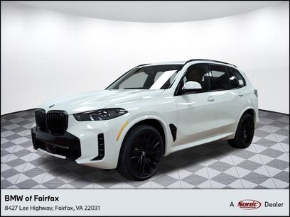 New 2026 BMW X5 xDrive40i w/ M Sport Package