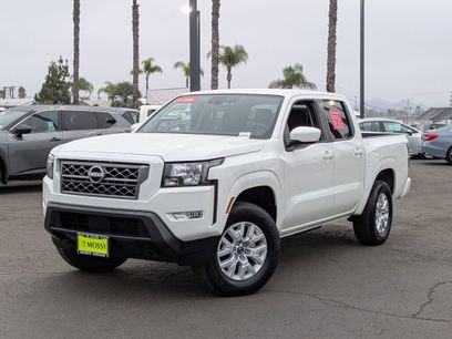 Certified 2024 Nissan Frontier SV w/ SV Convenience Package