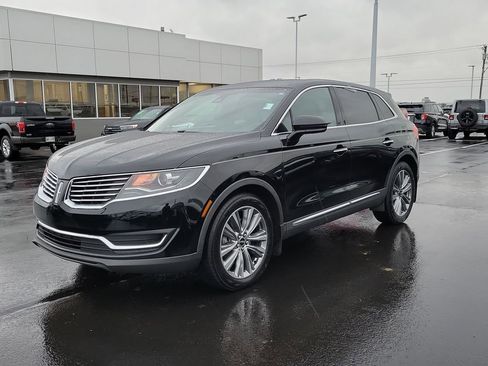 Used 2018 Lincoln MKX Reserve w/ Lincoln MKX Climate Package image 8