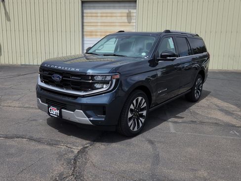 New 2026 Ford Expedition Max Platinum AWD/4WD image 2