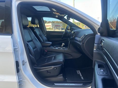 Used 2021 Jeep Grand Cherokee Limited w/ Quick Order Package 28K 80th image 11