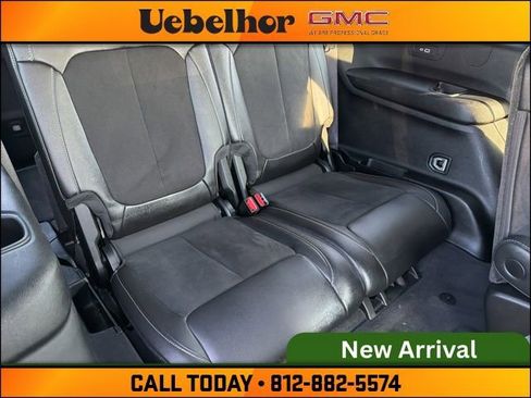 Used 2023 Jeep Grand Cherokee L Laredo image 9