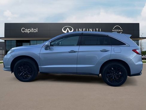 Used 2017 Acura RDX w/ Technology Package image 8