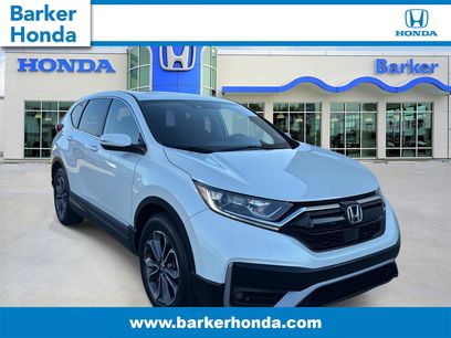 Certified 2020 Honda CR-V EX
