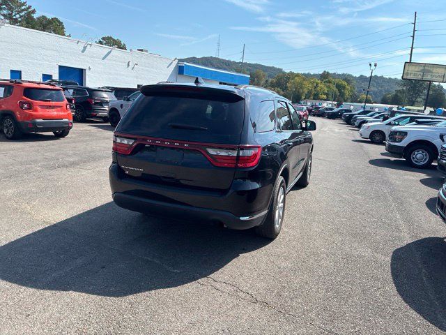 Used 2024 Dodge Durango SXT AWD/4WD image 35