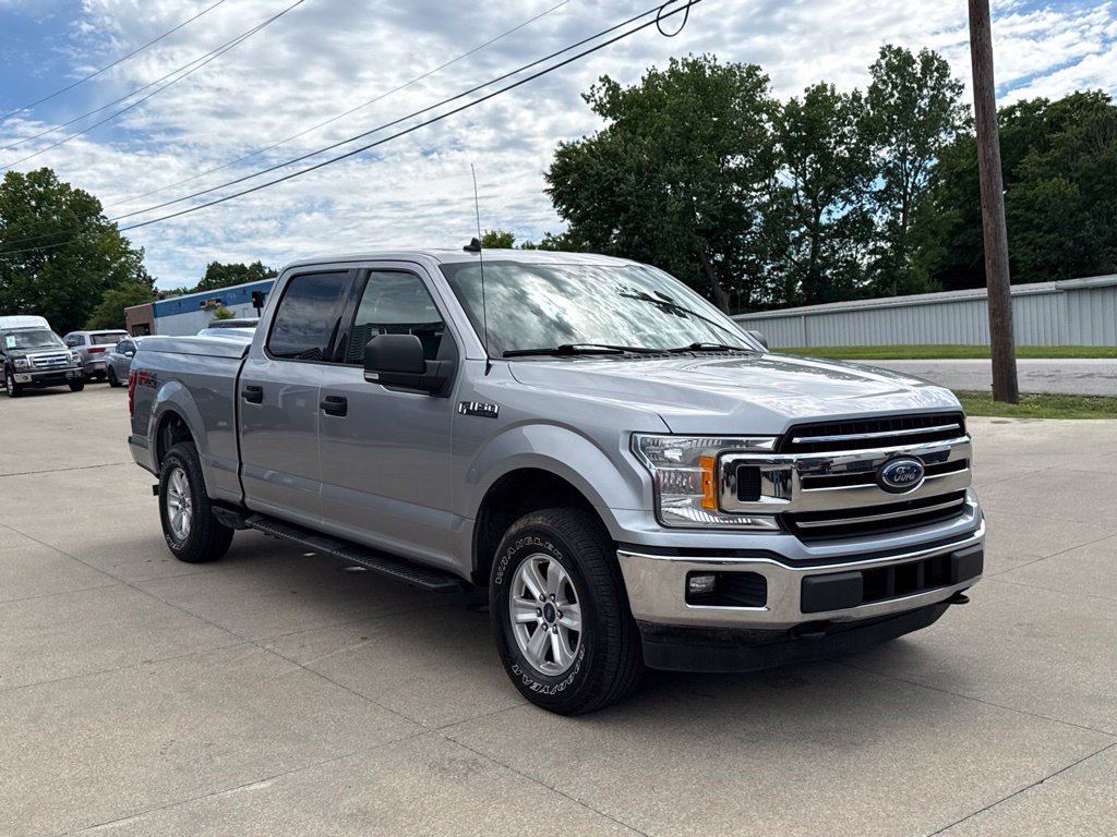 Used 2020 Ford F150 XLT w/ Equipment Group 301A Mid AWD/4WD image 17