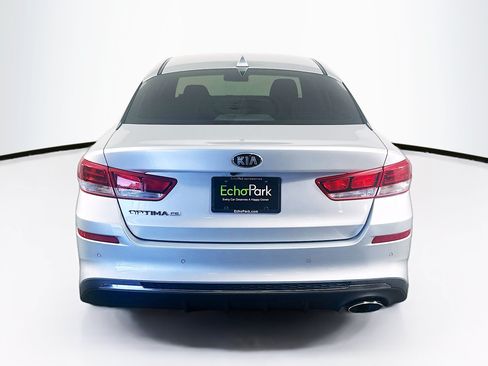 Used 2020 Kia Optima LX FWD image 7