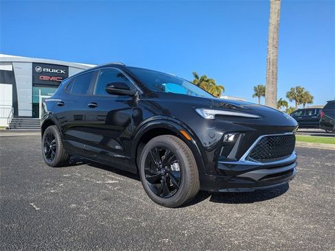 New 2026 Buick Encore GX Sport Touring w/ Comfort Package image 5