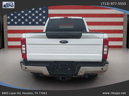 Used 2021 Ford F250 XLT w/ XLT Value Package AWD/4WD image 7