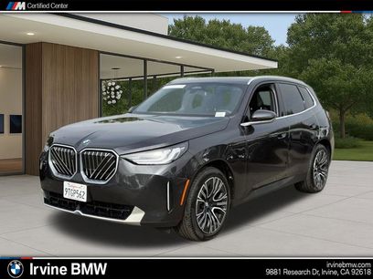 Used 2025 BMW X3 xDrive30i w/ Premium Package