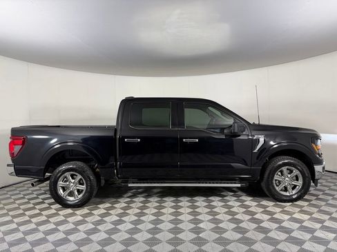Used 2025 Ford F150 XLT w/ Equipment Group 301A Standard AWD/4WD image 7