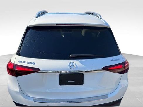 Certified 2026 Mercedes-Benz GLE 350 4MATIC image 6