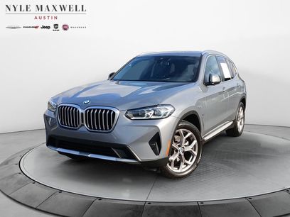 Used 2024 BMW X3 xDrive30i