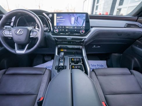 Used 2024 Lexus TX 350 AWD w/ Technology Package image 17