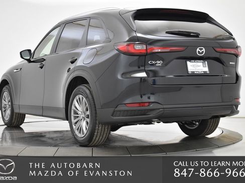 New 2026 MAZDA CX-90 3.3 Turbo w/ Select Package image 18