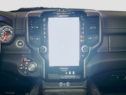 New 2026 RAM 1500 Laramie w/ Night Edition AWD/4WD image 9