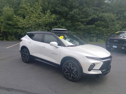 Certified 2023 Chevrolet Blazer RS w/ Driver Confidence II Package