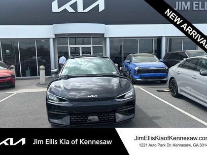 Used 2024 Kia EV6 GT-Line w/ GT-Line White Seat Package