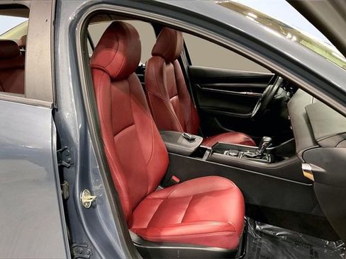 Certified 2023 MAZDA MAZDA3 s image 7