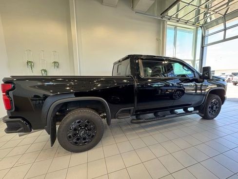 Certified 2024 Chevrolet Silverado 3500 LTZ w/ LTZ Plus Package AWD/4WD image 31