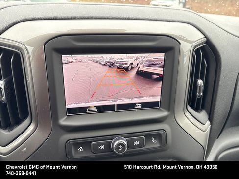 New 2026 GMC Sierra 2500 Pro AWD/4WD image 22