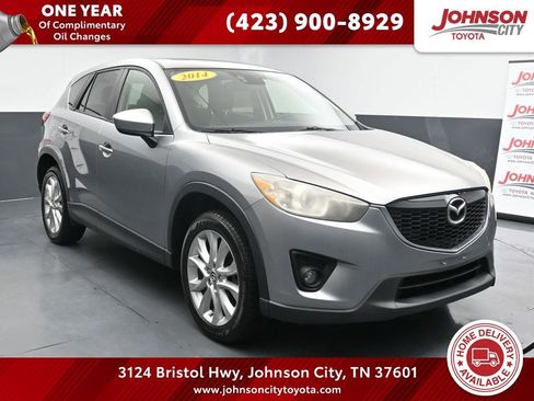Used 2014 MAZDA CX-5 Grand Touring image 1