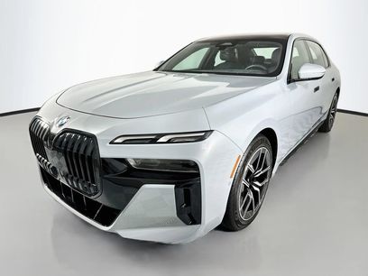 Used 2023 BMW 740i w/ Parking Assistance Package