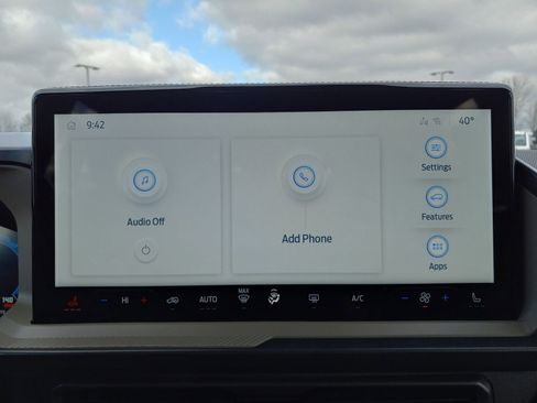 New 2025 Ford Bronco Sport Big Bend w/ Convenience Package image 18