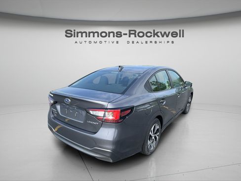 Used 2025 Subaru Legacy Premium AWD/4WD image 5