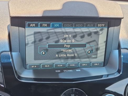 Used 2012 Cadillac CTS V w/ Wood Trim Package RWD image 23