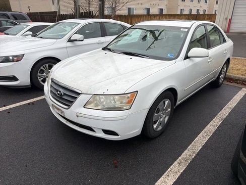 Used 2009 Hyundai Sonata GLS image 1