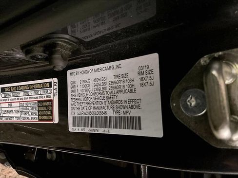 Used 2019 Honda CR-V EX image 33