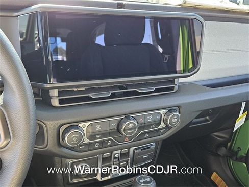 New 2026 Jeep Wrangler Unlimited Sport image 20