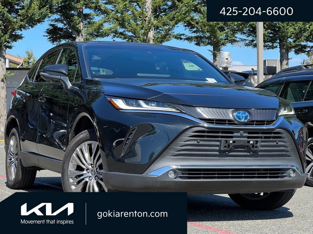 Used 2022 Toyota Venza Limited AWD/4WD image 1