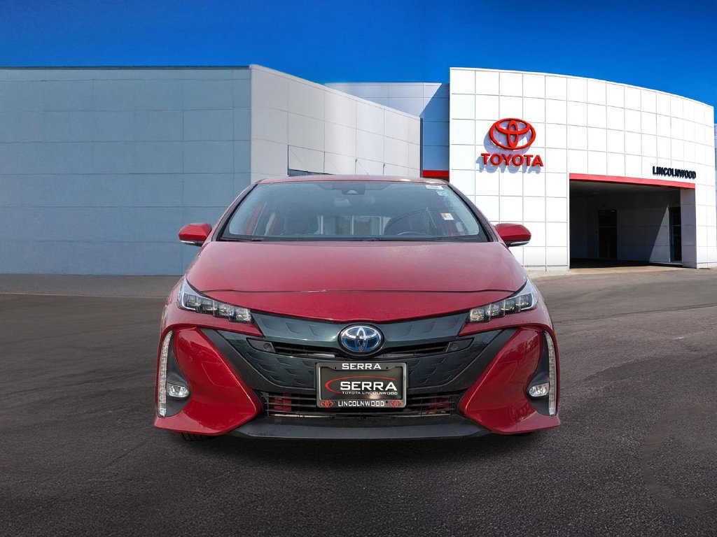 Used 2020 Toyota Prius Prime Limited FWD image 7