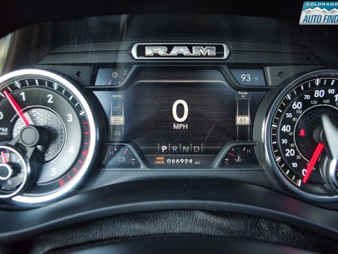 Used 2020 RAM 2500 Laramie AWD/4WD image 15