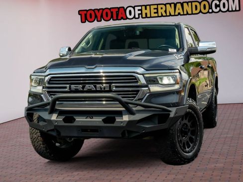 Used 2020 RAM 1500 Laramie AWD/4WD image 1