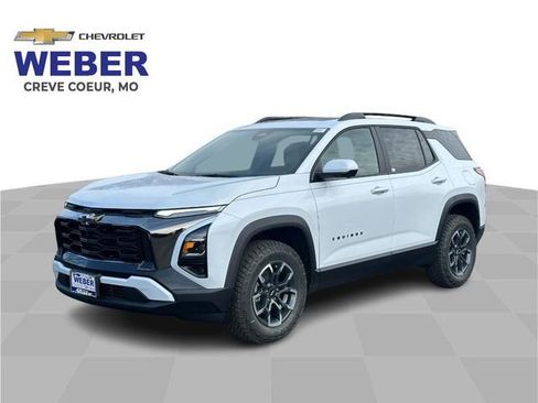 New 2026 Chevrolet Equinox ACTIV w/ Convenience Package III FWD image 1