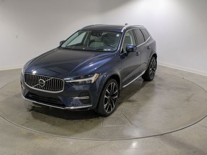 Used 2023 Volvo XC60 T8 Ultimate w/ Climate Package