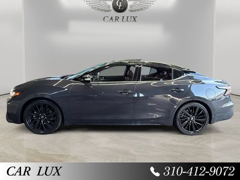 Used 2021 Nissan Maxima Platinum w/ 40th Anniversary Package FWD image 2