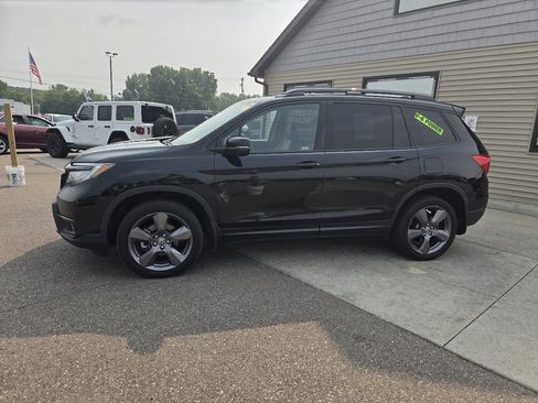 Used 2021 Honda Passport Touring image 8