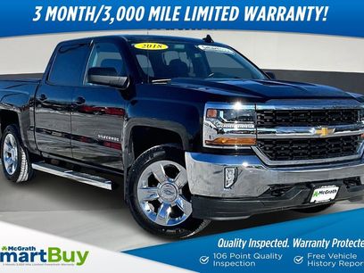 Used 2018 Chevrolet Silverado 1500 LT w/ LT Eassist Package