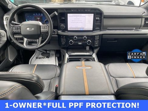 Used 2024 Ford F450 Platinum w/ FX4 Off-Road Package image 40