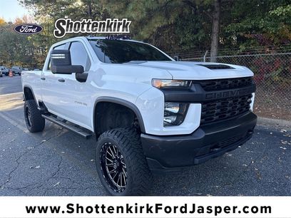 Used 2020 Chevrolet Silverado 2500 W/T w/ WT Convenience Package