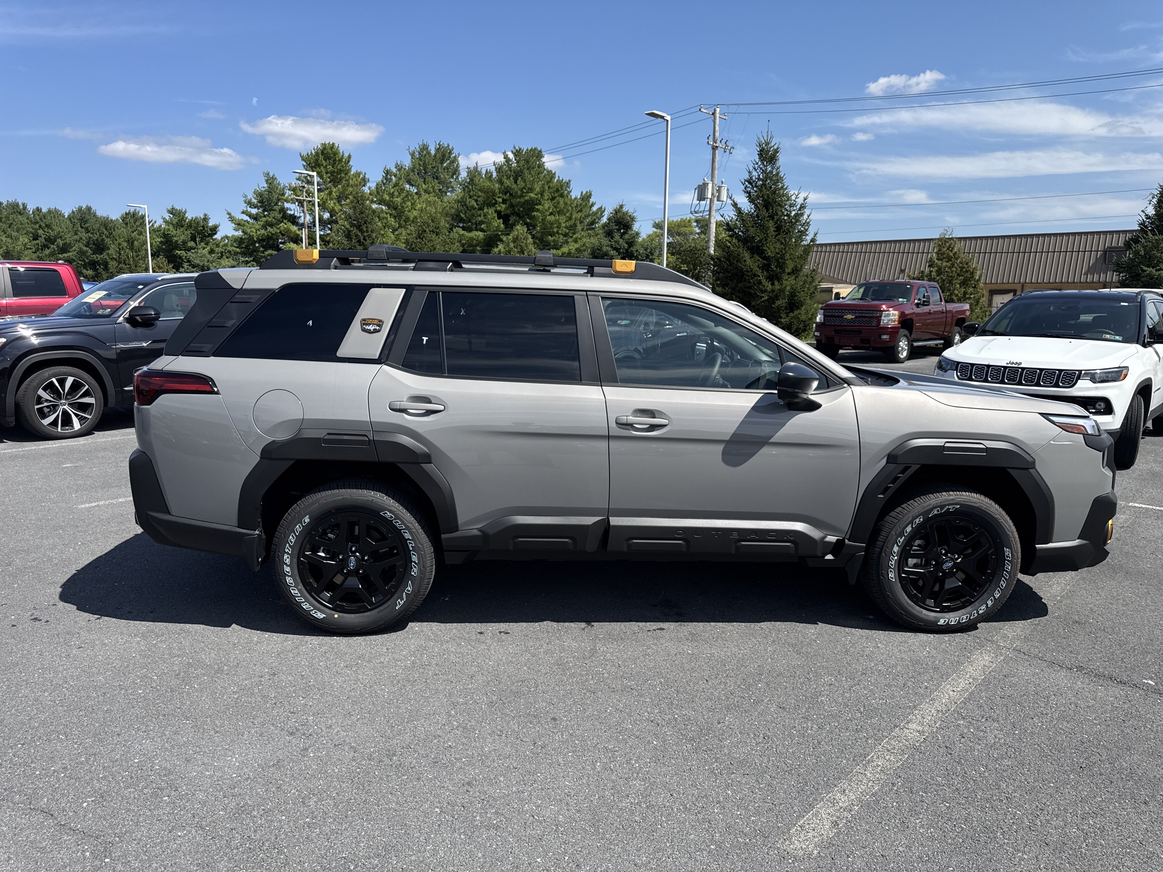 New 2026 Subaru Outback Wilderness AWD/4WD image 23