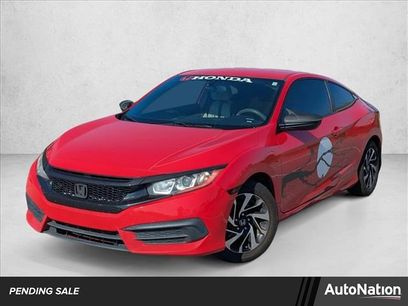 Used 2016 Honda Civic LX
